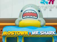 超人氣台灣原創插畫「鯊魚先生MR.SHARK」首登香港推環境保育
