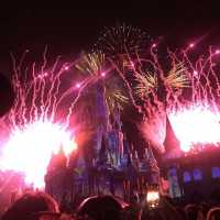 เที่ยวบ้านมิกกี้เมาส์ที่ Magic Kingdom Park🥳