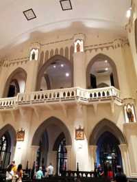Singapore's Oldest Roman Church