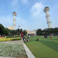 Bandung's Heartbeat: Alun-alun Chronicles