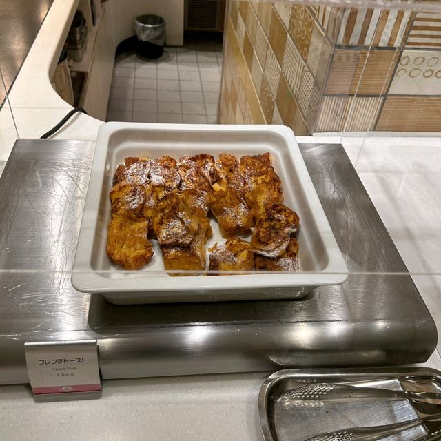 ミニオンにヘドウィグも！ホテルユニバーサルポートビータ朝食バイキング