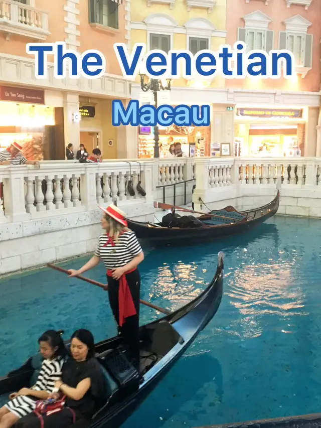 The venetian Macau