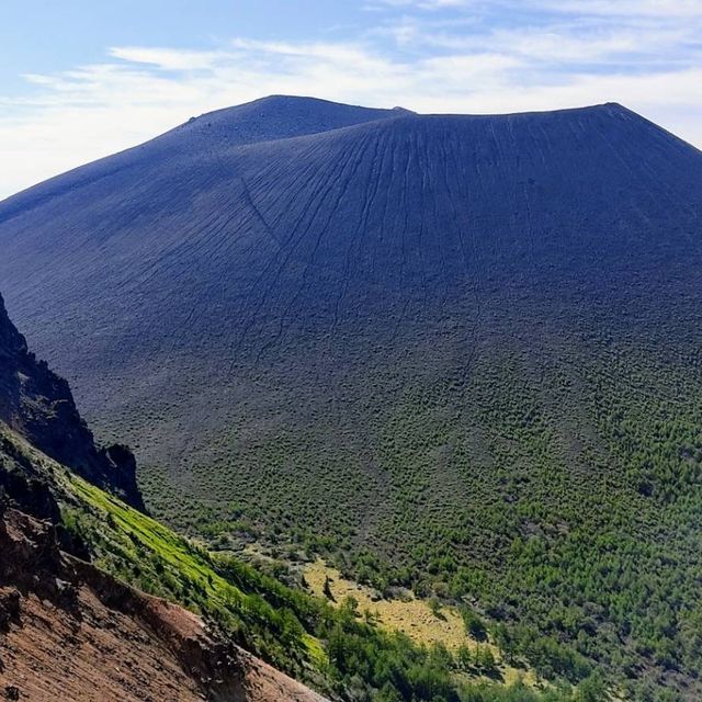 Asama mount ⛰️🗻🇯🇵