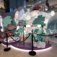 打卡深圳益田假日廣場 "Hey one"華南首展