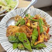 川味香辣!開胃就吃【開飯川食堂】🌶️