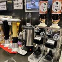 尖沙咀放題天花板