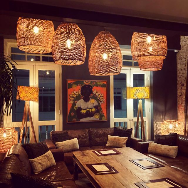 KAFE UTU is a vibe!