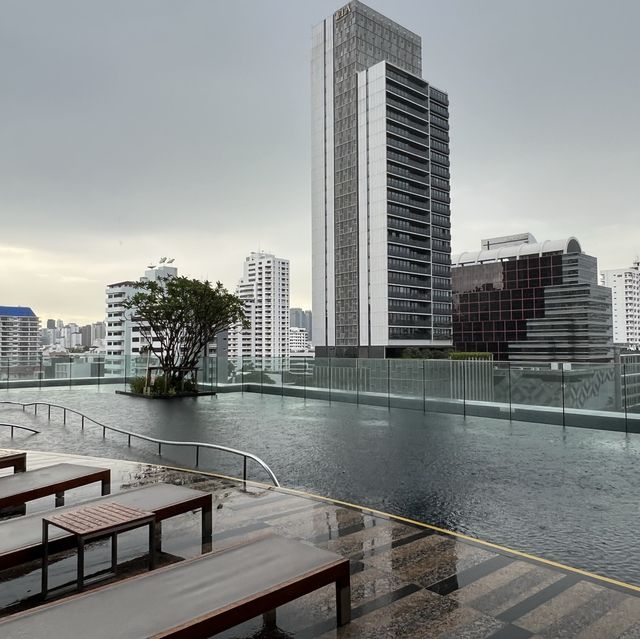  Grande Centre Point Hotel รร.สวยหรูในซอยทองหล่อ 