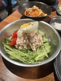 오사카에서 한식을 찾는다면~