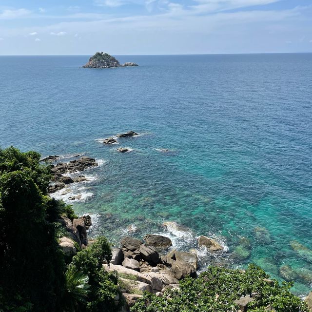 Koh Tao, Thailand 