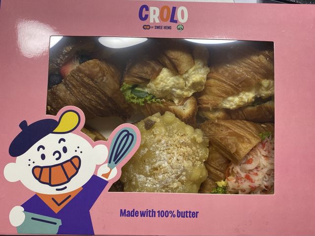 CROLO by Swee Heng