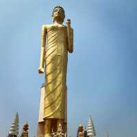 วัดบูรพาภิราม ร้อยเอ็ด🙏🏻