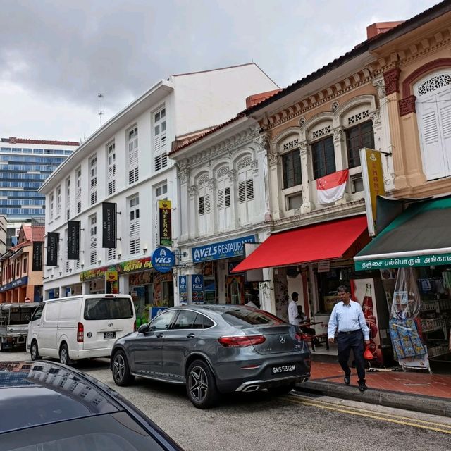 little India city walk 