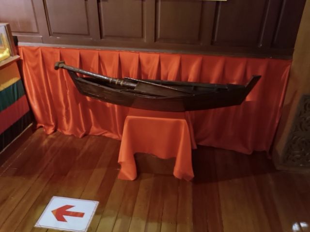 Replica Royal Palace Melawar (Rembau Museum) 