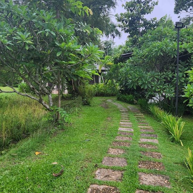 The River resort 