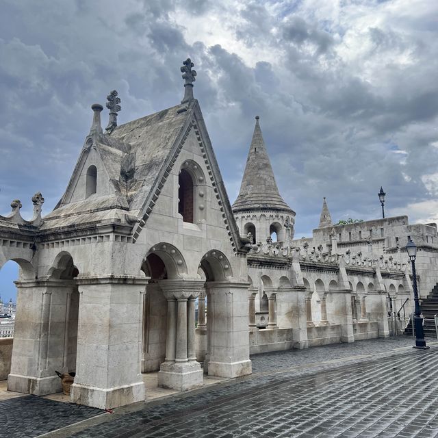 Buda Castle 