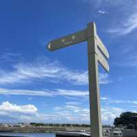 【淡路島】国生み神話のパワースポット「絵島」