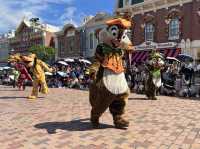 Disney Halloween Time 玩轉大街派對