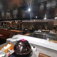 very affordable lunch buffet