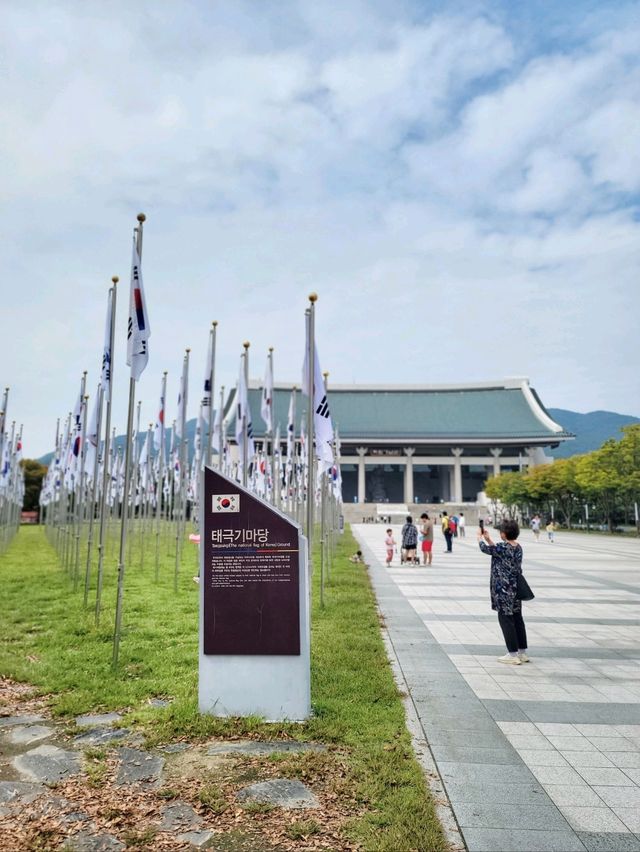 우리나라 사람이라면 한번쯤은 꼭 가봐야할 곳🇰🇷