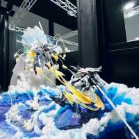 THE GUNDAM BASE TOKYO