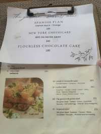 The Garden cafe and restaurant 