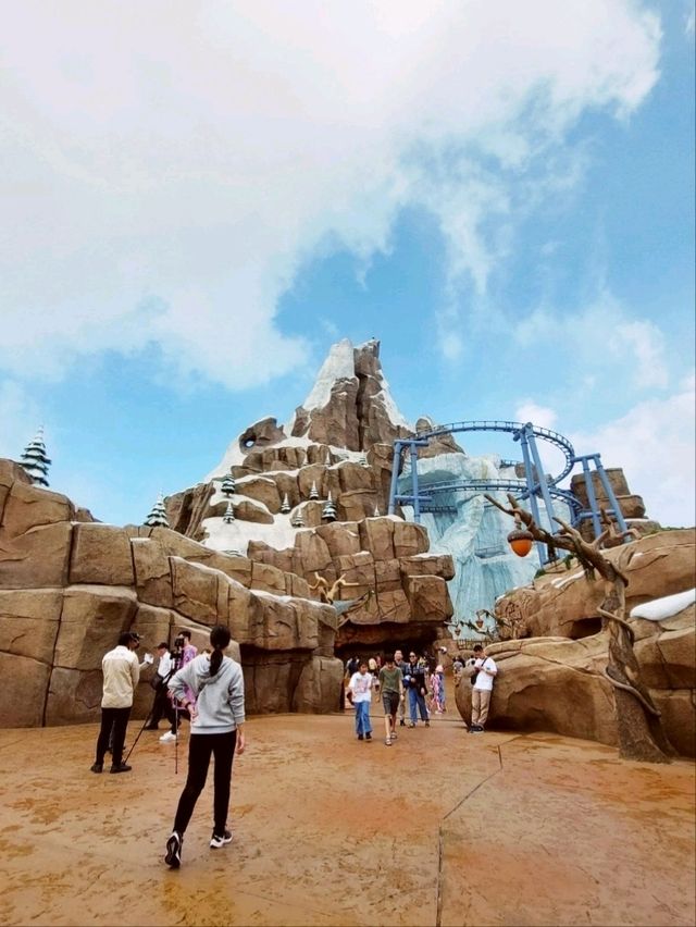 สวนสนุก SKYWORLD , Genting Malaysia 🇲🇾
