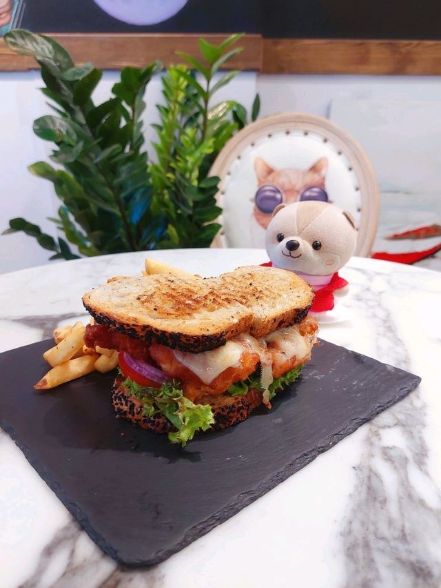 澳門美食｜隱世澳式咖啡店