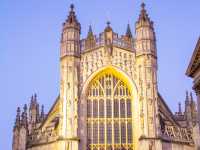 1 วัน เช่ารถขับ ไปกลับ London > Stonehenge > Baths