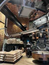 Starbucks Reserve Roastery