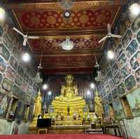 วัดปากน้ำภาษีเจริญ พระพุทธรูปสูงที่สุดใน กทม.