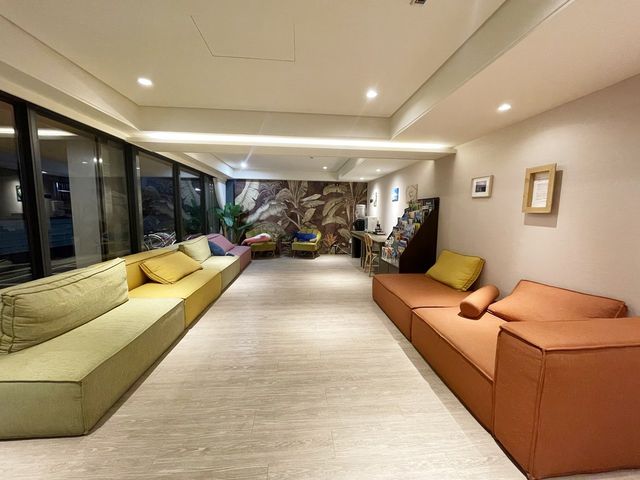 宜蘭住宿推薦：頭城 朗居文旅