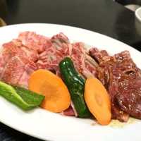 【大阪】大阪難波でくいだおれの旅～焼肉～