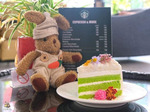D Boulangerie อีกหนึ่งคาเฟ่ ที่เบเกอรี่อร่อย 🍰