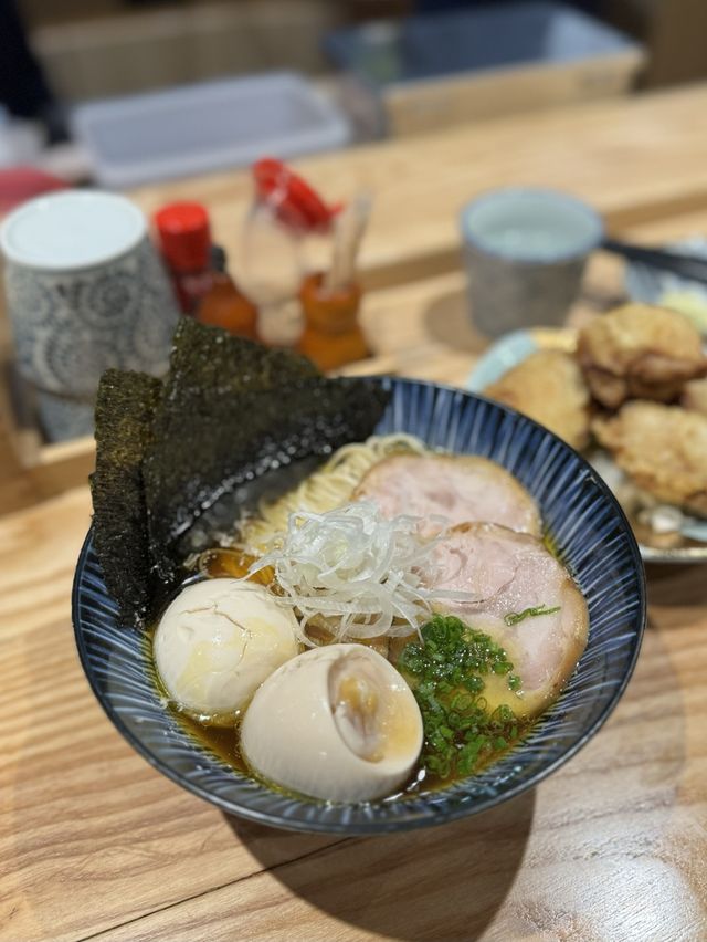 道の雞湯拉麵🍜｜屯門隱藏版✨驚喜小店