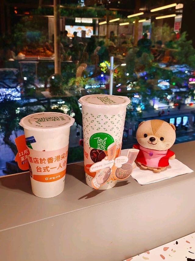 尖沙咀｜台式一人鍋《呷哺呷哺》開了