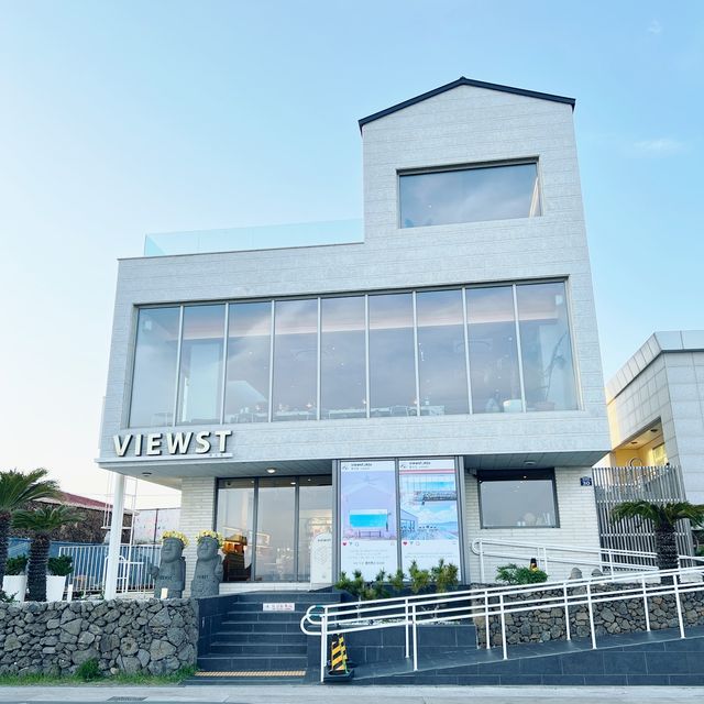🇰🇷 Viewst Cafe