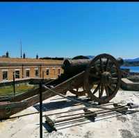 @ THE NEW VENETIAN FORTRESS OF CORFU!