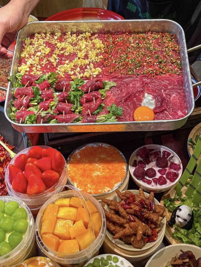 🥘深圳-杉姐老火鍋🥘