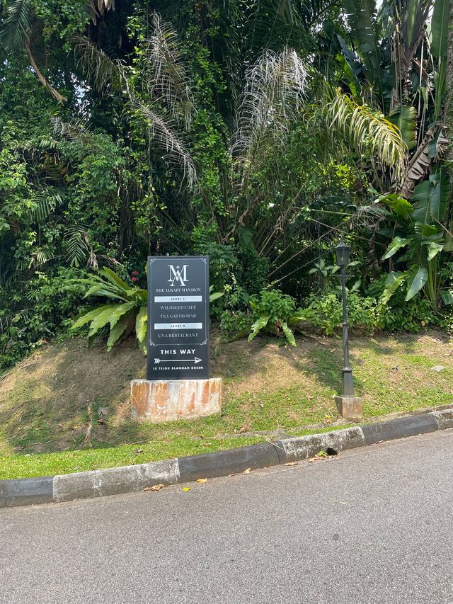 🇸🇬 Alkaff Mansion-Historical building 