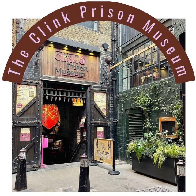 The Clink Prison Museum Unveiled!