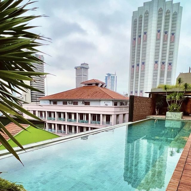 Small Luxury Hotel At Kuala Lumpur