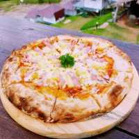 คาเฟ่บนเขา