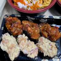 屯門多寶大廈外賣食品 + 凍肉小店