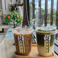 มะ คาเฟ่แนวญี่ปุ่น