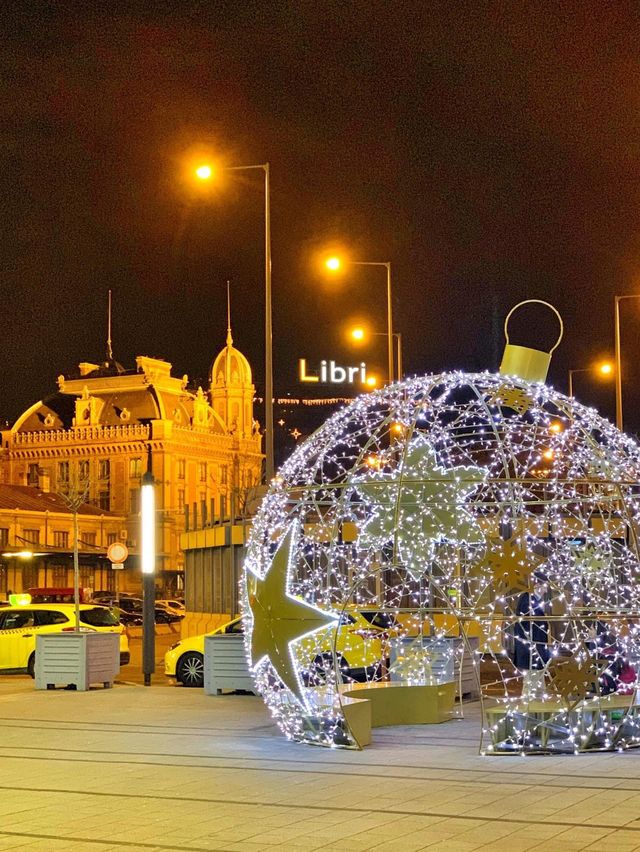 🇭🇺Hungarian Christmas in Budapest🇭🇺