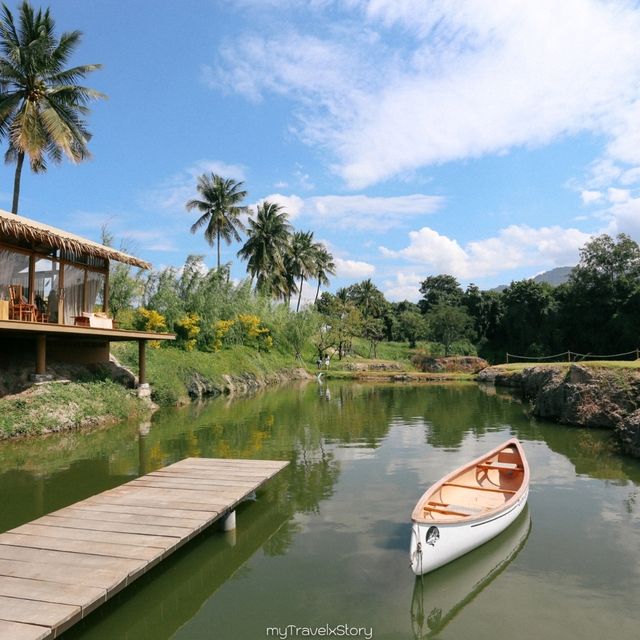 คาเฟ่เปิดใหม่ ชลบุรี Serene House Cafe