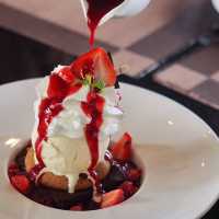 อิ่มอร่อยกันที่ The Chocolate Factory Pattaya 