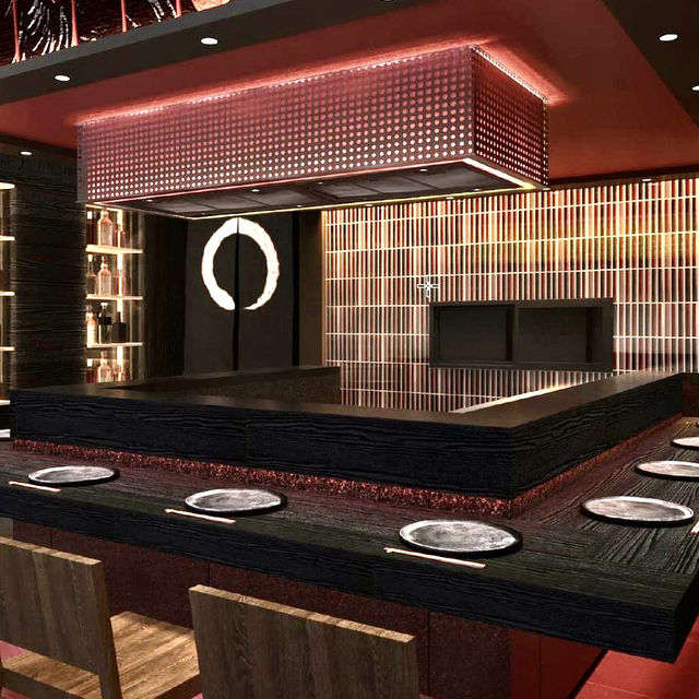 Ishin Japanese Dining 