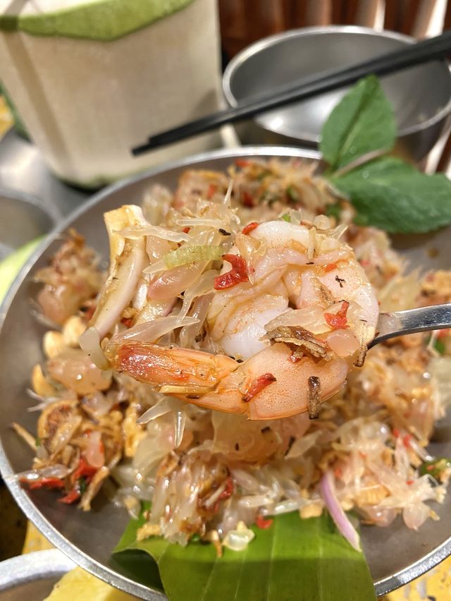 呢間充滿泰味既 #boatthai 🩷